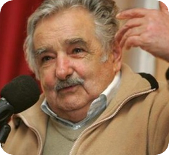 José Mujica, Presidente de Uruguay